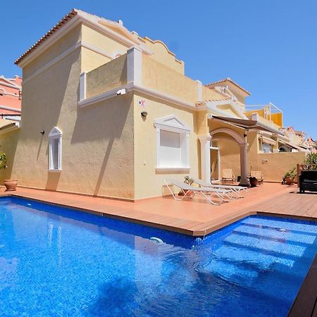 Casa Felicidad Villa Калпе Екстериор снимка