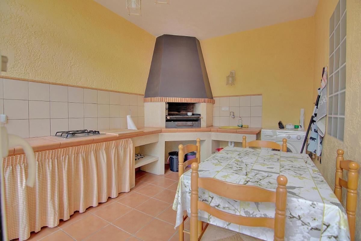 Casa Felicidad Villa Калпе Екстериор снимка
