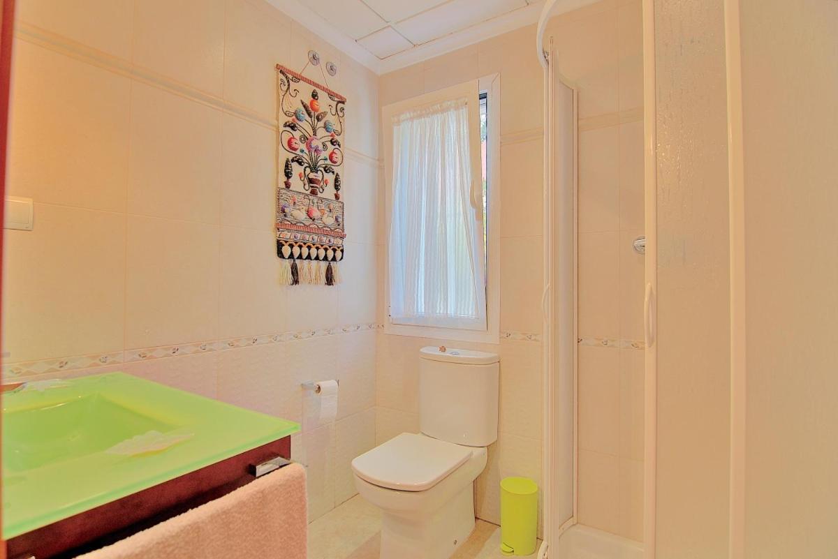 Casa Felicidad Villa Калпе Екстериор снимка