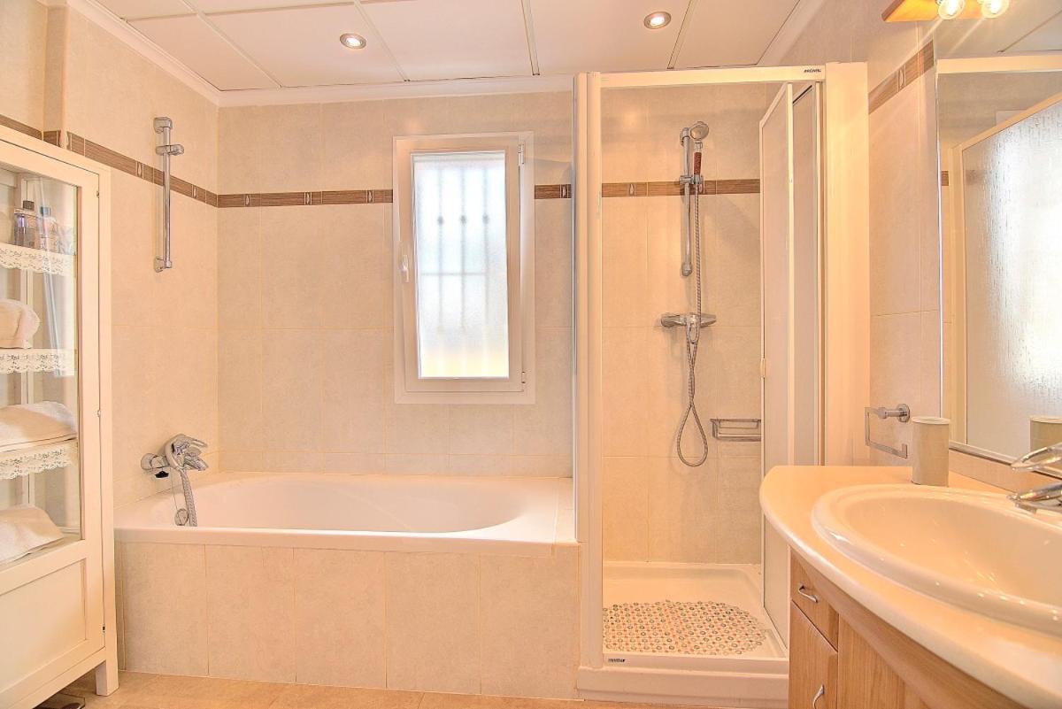 Casa Felicidad Villa Калпе Екстериор снимка