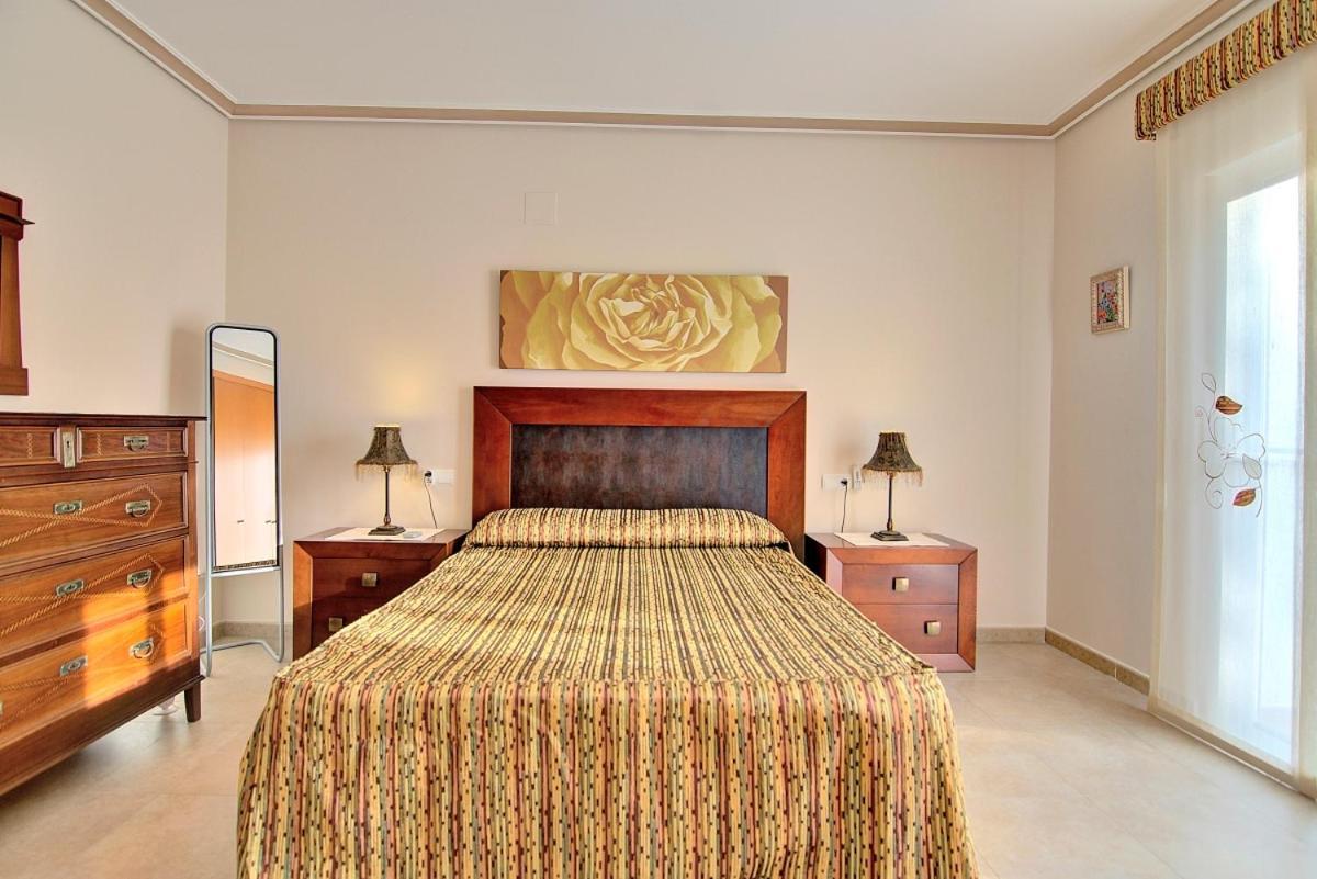 Casa Felicidad Villa Калпе Екстериор снимка