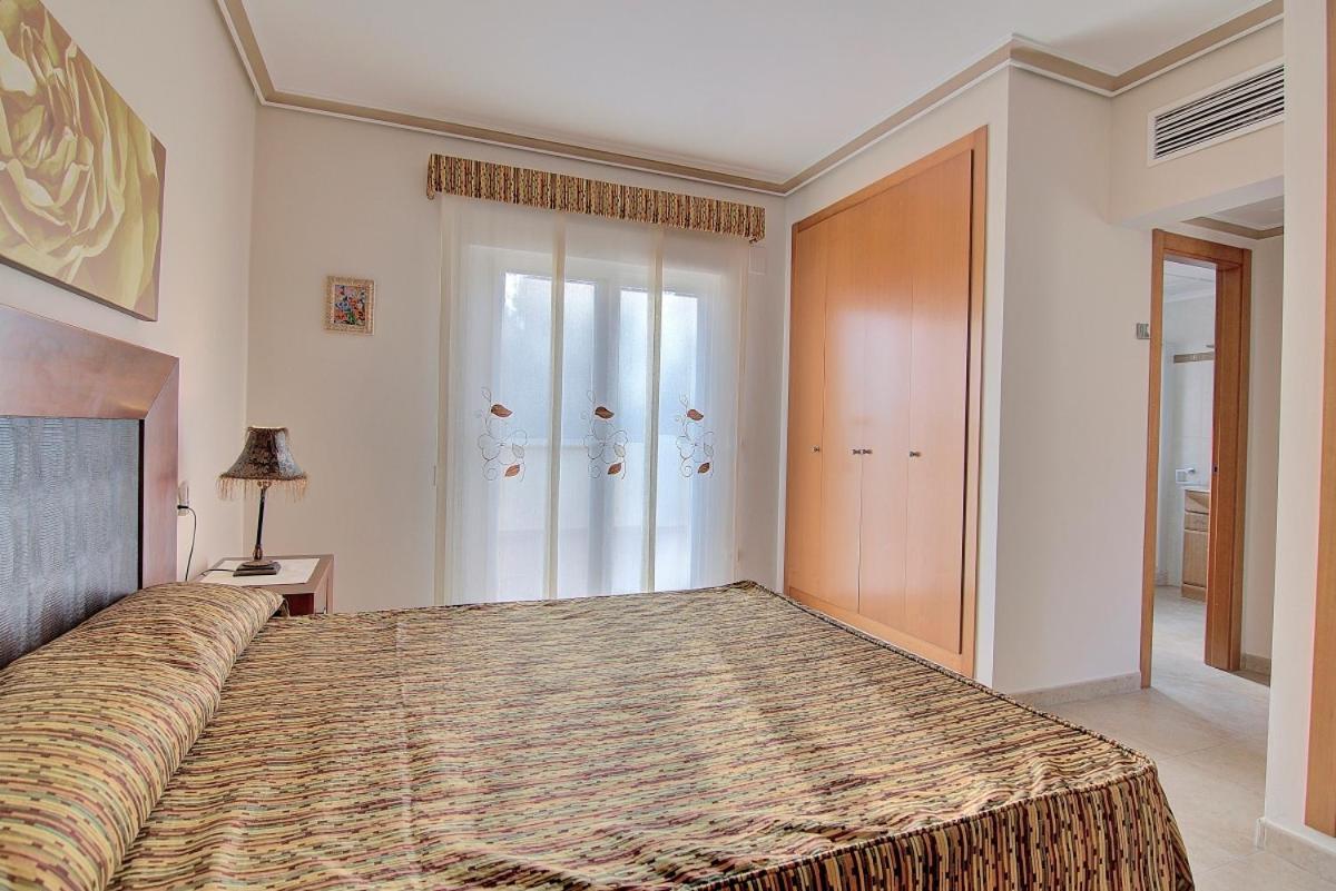 Casa Felicidad Villa Калпе Екстериор снимка