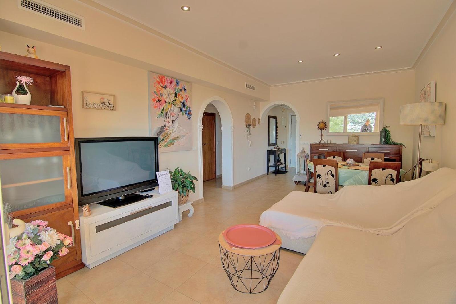 Casa Felicidad Villa Калпе Екстериор снимка