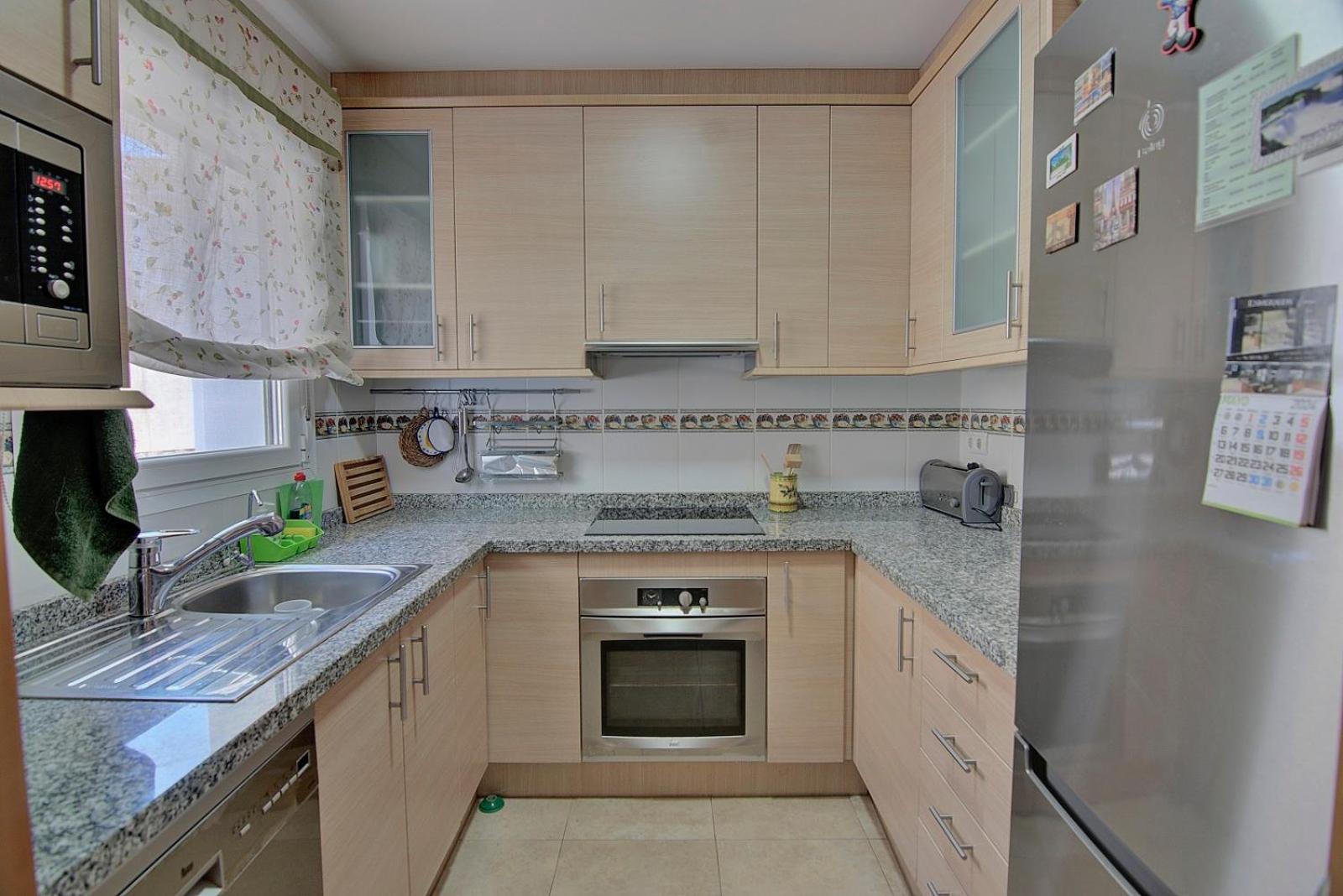 Casa Felicidad Villa Калпе Екстериор снимка